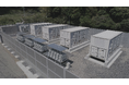 バディネット、島根県出雲市における系統用蓄電池（2MW/8MWh）建設プロジェクトが完工