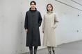 【新発売】BALLOT （バロット） “雨具らしさ”を感じさせない。「センターマチ構造」×「耐水圧20,000mm」アーバンレインコート