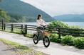 観光二次交通を解決する新たな挑戦秋田県田沢湖エリアにて「特定小型モビリティ」の実証開始