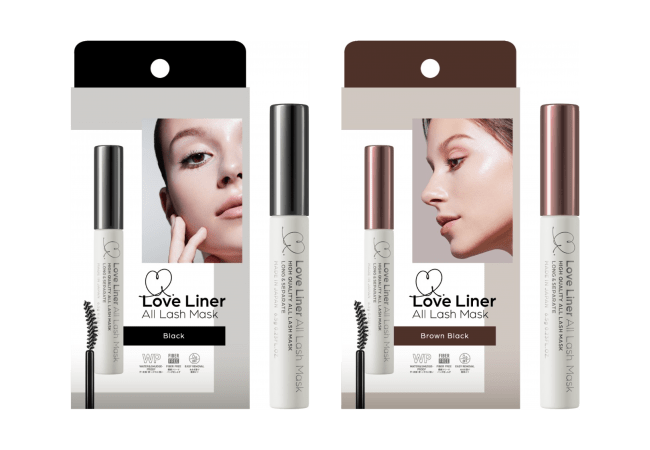 自まつげに 愛を ラブ ライナーから テクニックいらずのマスカラ まつげ美容液が誕生 Love Liner All Lash Mask Serum 年4月15日 水 発売 ｍｓｈ株式会社のプレスリリース