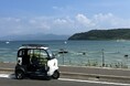 【佐賀県唐津市】電動トゥクトゥクで福岡へ続く美しい海岸線を巡るレンタカーサービス「Kari Tuku(カリトゥク)」オープン!