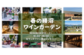 地域を盛り上げる日本ワインが集結「春の勝沼ワインガーデン」開催