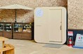 設置型ベビーケアルーム「mamaro」を「こもれび森のイバライド」に設置しました！