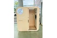 設置型ベビーケアルーム「mamaro」を「剣淵町 健康福祉総合センター」に設置しました！