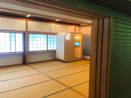金刀比羅宮に設置された「mamaro(TM)️」 金刀比羅宮に設置された「mamaro(TM)️」