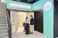 東京ドームに全個室型ベビールーム「mamaro spot」全国初導入!!