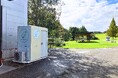 中国地方で初!屋外設置型ベビーケアルーム「mamaro solana™」を「国営備北丘陵公園」に設置しました!