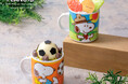 ＜PAO TOKO＞ピーナッツ夏秋柄の陶器「ビーグル・スカウト」＆「サッカー」を6月１日から販売中。保冷バッグとあわせて夏秋のスイーツ提案に