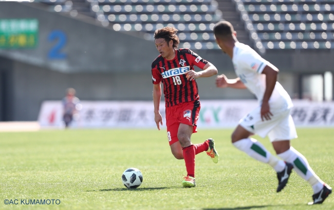 プロサッカークラブ ロアッソ熊本 と10月からサポートカンパニー契約を締結 スターティアホールディングス株式会社のプレスリリース