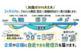 【デジタル時代の生存戦略】「SNSを始めたいが、何から手をつけていいか分からない」企業に寄り添う一番身近な伴走者として、アカウント設計〜投稿制作までトータル支援する『SNS立ち上げサポート』を本格展開