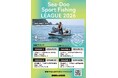 Sea-Doo Sport Fishing LEAGUE 2026 開催決定！