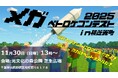 日本初“超巨大ペットボトルロケット”が千葉県横芝光町に集結?!