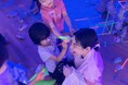 【Bリーグ×体験型託児】親は試合に熱中、子どもは"体験"の時間を。有明アリーナのB.LEAGUE ONEホーム開幕戦（10/3・4）で、エムバディジャパンが「体験型託児」を実施