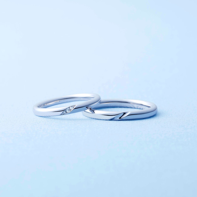 北欧スタイルの結婚指輪 Marriaged Marriage マリッジド マリッジ 人気デザイン Tak タック をリニューアル 株式会社ｇｎｈのプレスリリース