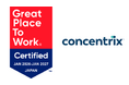 コンセントリクス、国内において3年連続で「働きがいのある会社」に認定