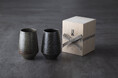 【新展開】信楽焼ブランド「TOU」より、父の日ギフトに最適な「特製桐箱入りビアタンブラー 泡杯」を発売。