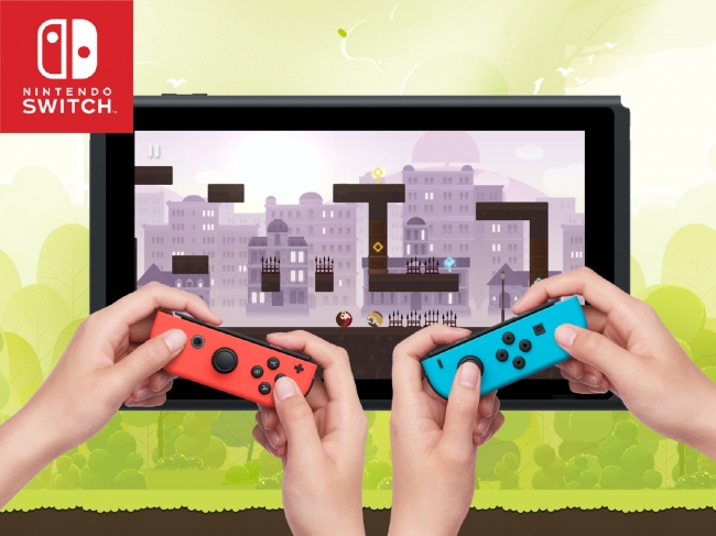 日本初 サリーの法則 For Nintendo Switch の試遊機展示のお知らせ Tokyo Sandbox会場でプレイ可能 株式会社ポラリスエックスのプレスリリース