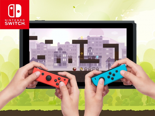 Nintendo Switch版 サリーの法則 が 父の日セールを実施 41 Offの0円で購入可能 株式会社ポラリスエックスのプレスリリース