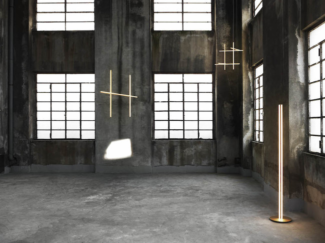 照明デザインの最先端を創るデザイナー マイケル・アナスタシアデスによるFLOS新作「COORDINATES」日本初展示｜BB Italia  Tokyoのプレスリリース