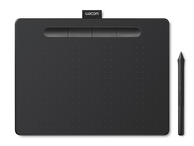 Wacom Intuos Mediumベーシックを11 18に発売 株式会社ワコムのプレスリリース