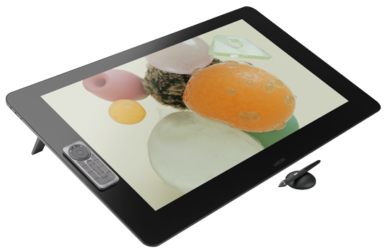 ワコム初の31 5型液晶ペンタブレット Wacom Cintiq Pro 32 発売 株式会社ワコムのプレスリリース