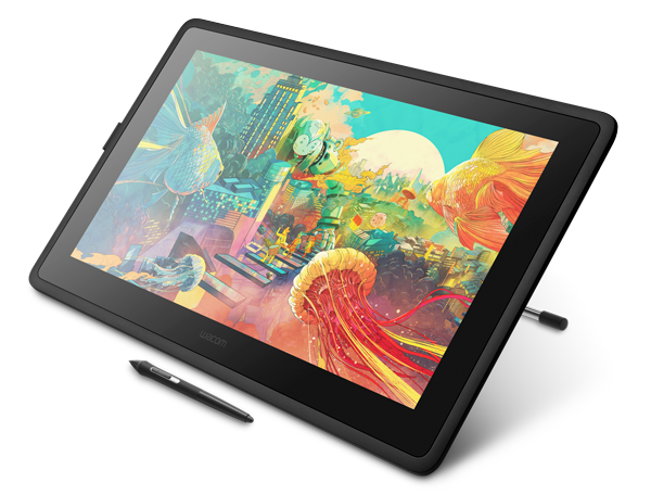 21 5 型エントリーモデル液晶ペンタブレット Wacom Cintiq 22 を７ 25に発売 株式会社ワコムのプレスリリース