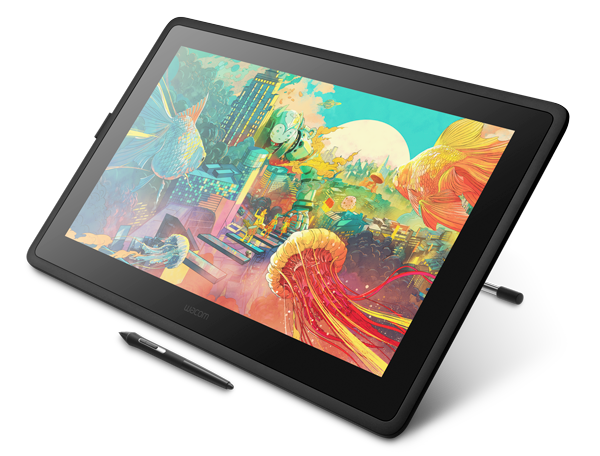 21 5 型エントリーモデル液晶ペンタブレット Wacom Cintiq 22 を７ 25に発売 株式会社ワコムのプレスリリース