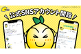 【レモンガス】公式SNS（Instagram,X）を開設。永く続く信頼関係の構築を目指し「温かさ」のある情報を発信。