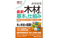 木と木材の性質から、建材としての木材全般を「用途」の視点から紹介し、木に関する基礎から網羅的に解説した『図解入門 よくわかる最新 木材の基本と仕組み』を1月22日に刊行！