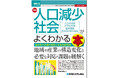 発売2カ月で早くも重版！　人口減少社会の基礎知識や現在の課題、今後起こりうる社会の変化などをわかりやすく解説する『図解入門ビジネス 最新 人口減少社会がよくわかる本』が絶賛発売中！