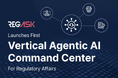 RegASK社、規制業務に特化した初の自律協働型AIコマンドセンターを開設