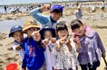 秋に潮干狩り?!?姫路白浜で秋の潮干狩り開催!!