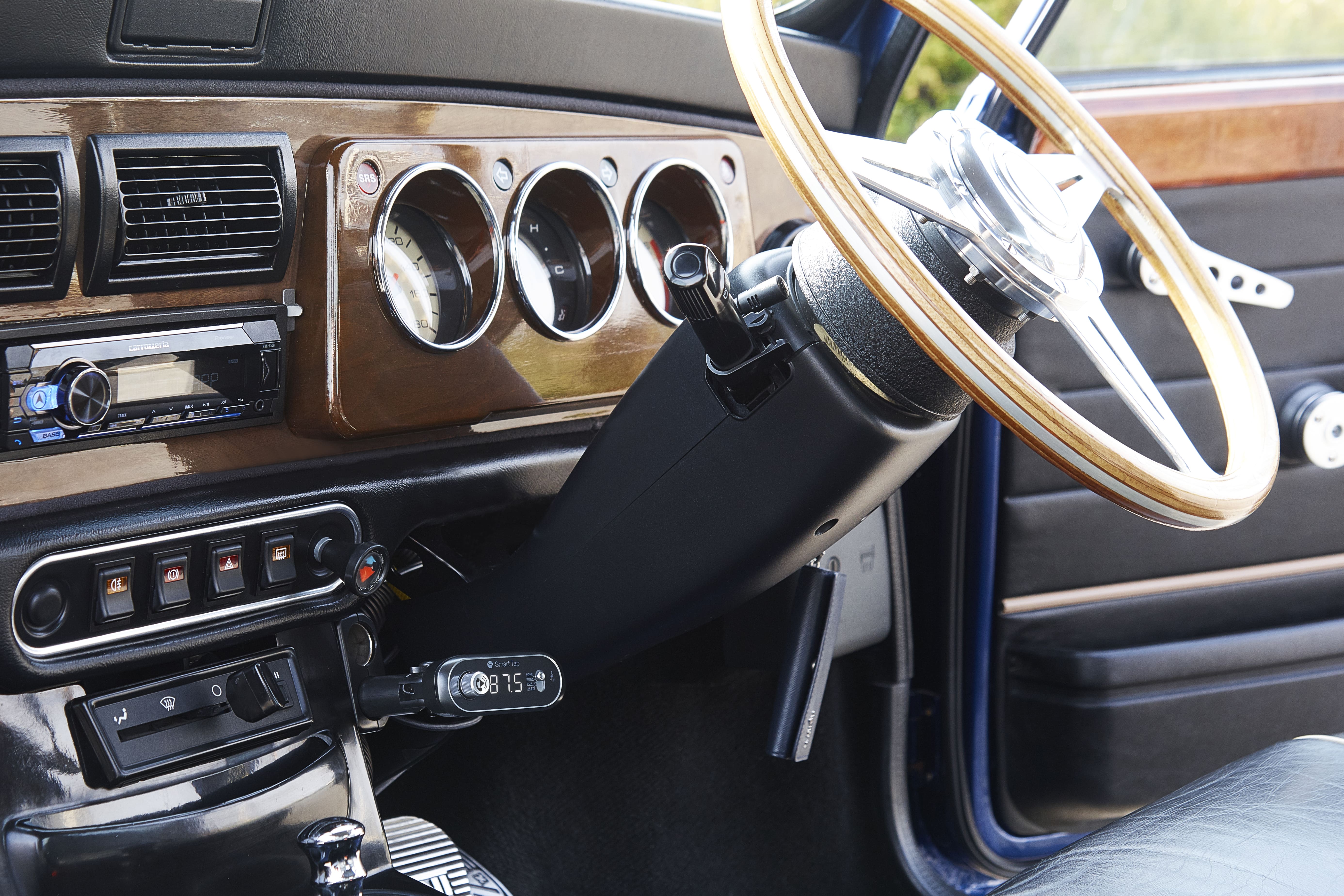 業界初 購入前相談を導入 1した Smarttap Fmトランスミッター が リニューアルして登場 株式会社g Oホールディングスのプレスリリース