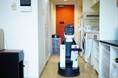 東京大学 松尾・岩澤研究室、日本科学未来館で家庭環境を想定したサービスロボットの実証実験を開始