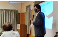自身のうつを克服したセラピストが語る「“働く人のための”心を癒すアロマテラピー」愛知県豊田市 前林交流館主催事業 にて講演開催