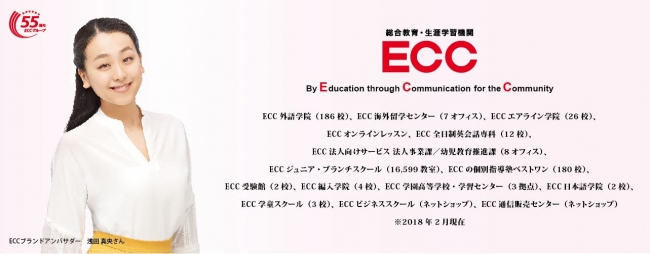 シニアの習い事人気no 1 1 である英会話 Eccではシニア向け英会話コースを新たに開講します 株式会社eccのプレスリリース