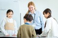 英会話のECC ネイティブスタッフによるAll Englishの英語学童ECC INTERNATIONAL KIDS ACADEMY