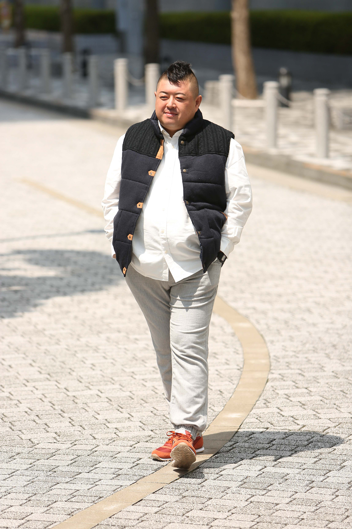 日本初の ポッチャリ系メンズ のためのファッション ライフスタイルマガジン Mr Babe Magazine ミスターベイブ マガジン のオフィシャルサイトがリニューアルしてニュースサイトに 徳間書店のプレスリリース