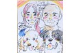 『DOG LOVERS PRESS』創刊記念イベント第2弾が『柏の葉T-SITE』で緊急開催! 画家・長友心平さんによる「愛犬家族似顔絵プレゼント & 展覧会」に加えて各種物販ブースも出展!