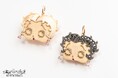 誕生95周年を記念した「Betty Boop™」のコラボジュエリーを発売！