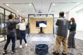 パラスポーツ・アクティビティ「CYBER BOCCIA(サイバーボッチャ)」がスポッチャ5店舗に追加導入