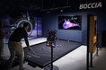 パラスポーツ「ボッチャ」をデジタル化した「CYBER BOCCIA」、ベルギーの体験型スポーツ施設「Sparkx Antwerpen」に常設導入