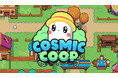 農場建設ゲームCosmic Coop（コズミック・クープ）11月7日午前３時Steam®にて発売開始！