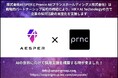 ハイクラスDX転職の株式会社AESPER、Prance AI社と戦略的パートナーシップ契約を締結