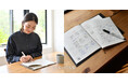 “時間に追われず、追いかける”手帳。累計6万部突破「時間術」著者 OURHOME Emi 『Likeme手帳2026』発売中