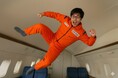 世界初!50代の中年オヤジが挑む無重力ダンス!高度1万メートル上空でのチャレンジは成功するのか?