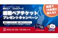 コスメ通販サイト「おしゃれcafe」、Bリーグ 横浜ビー・コルセアーズvs広島ドラゴンフライズ 観戦ペアチケットプレゼントキャンペーンを開催。