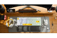 Syntech、新世代ゲーミングキーボード「Chronos 68 Rapid Trigger Magnetic Keyboard」を発表