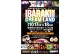 「IBARAKI DREAM LAND 2026」開催まであと2週間！全出演者・タイムテーブルを公開、10月17日・18日に茨城県笠間市で開催