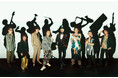 「二人目のジャイアン、新メンバー加入&最新アー写解禁!自らのジャンルを“PARTY FUNK”と宣言し、ツアー『THIS IS PARTY FUNK』をさらなる躍進へ!